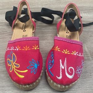 Mirabel from Encanto shoes